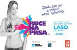 PREVENTIVN� PROJEKT RUCE NA PRSA SE OP�T VRAC� DO OSTRAVY